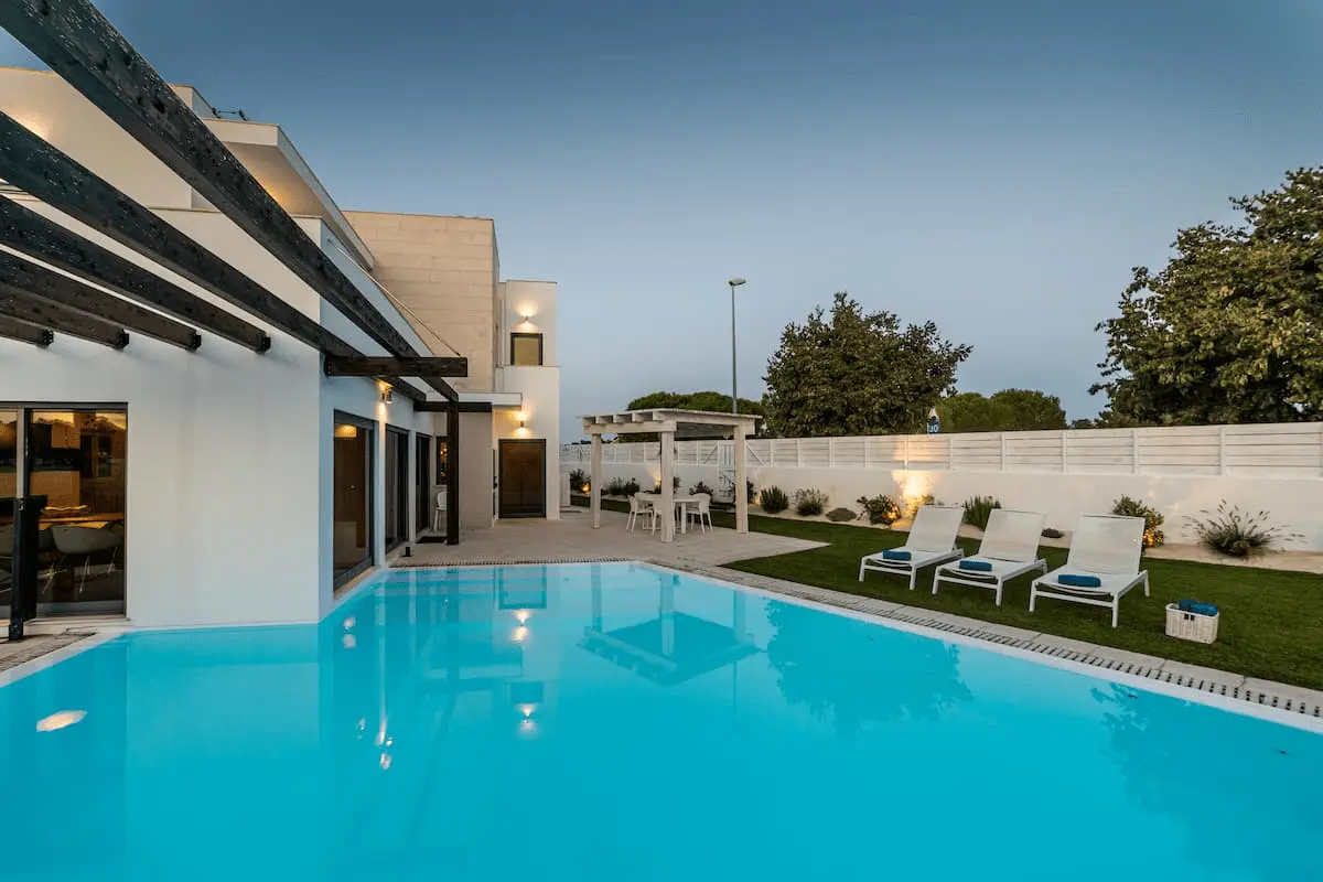 Villa Petra